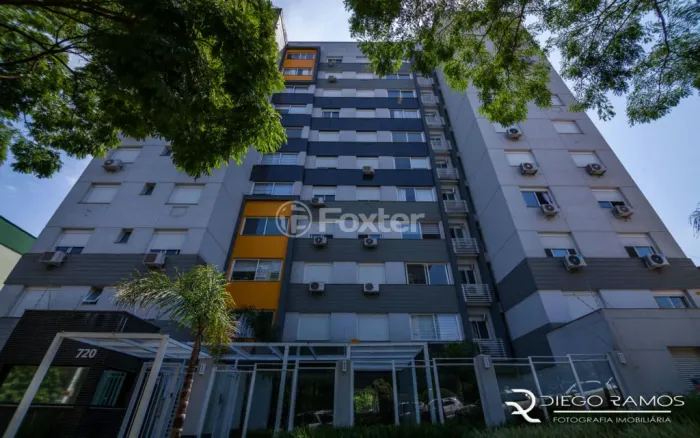 Apartamento à venda Rua Almirante Barroso, Floresta - Porto Alegre