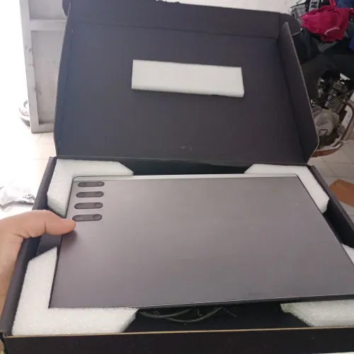 Mesa digitalizadora Zinnia tamanho médio