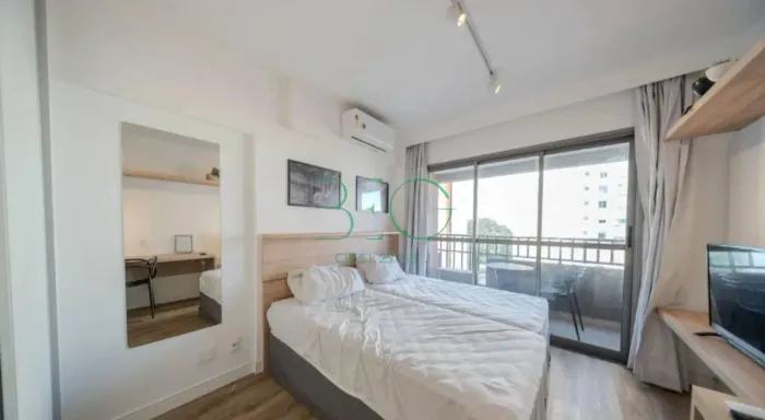 Studio com 1 dormitório à venda, 25 m² por R$ 354.000 - Consolação - São Paulo/SP