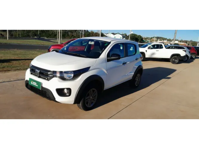 Fiat Mobi Like 1.0 Fire Flex 5P. 2026