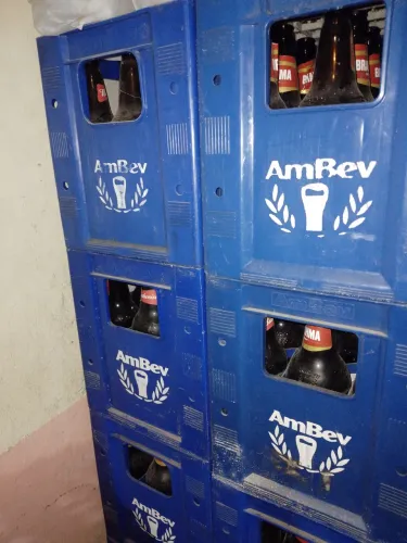 Grade Litro Ambev