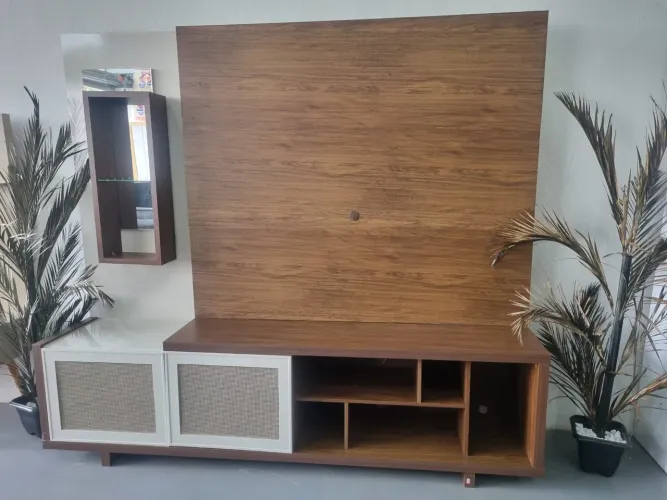Oferta Mostruário Home 12x R$ 104,56 no cartão a vista $1.099,00