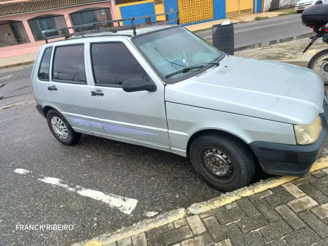 Fiat Uno Mille 1.0 Fire/ F.flex/ Economy 4P 2006