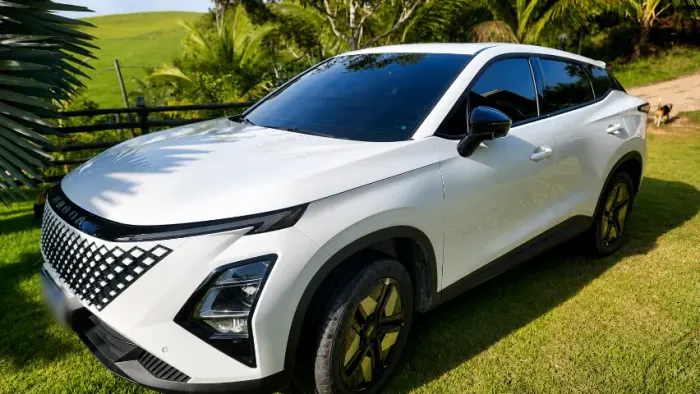 Omoda 5 Luxury 1.5 TB FWD 2026