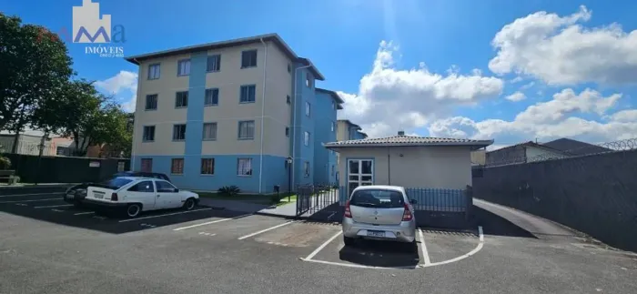 Apartamento com 2 dormitórios para alugar, 45 m² por R$ 1.500/mês+Taxas - Sítio Cercado -
