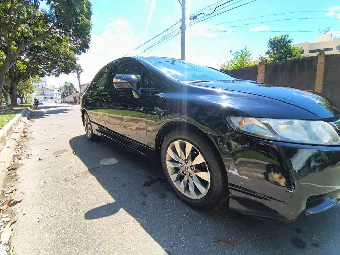 Honda Civic Sed. Lxl/ LXL SE 1.8 Flex 16V Aut. 2011