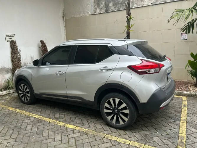 Nissan Kicks SV 1.6 16V Flexstar 5P Aut. 2020