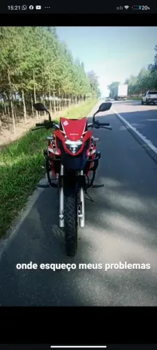 Honda XRE 300 rally 2022
