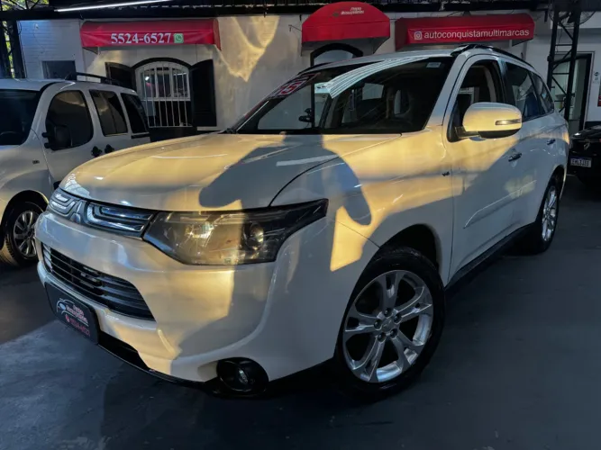 Mitsubishi Outlander 3.0/ GT 3.0 V6 Aut. 2015