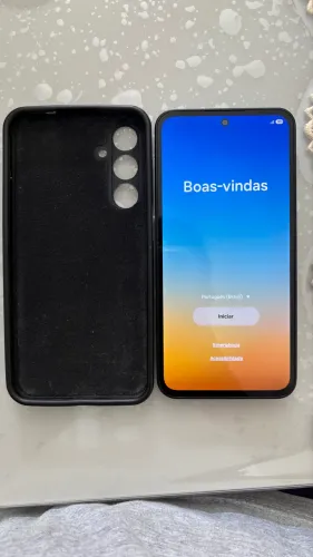 M35 5G - 256GB/8GB - Contém NF