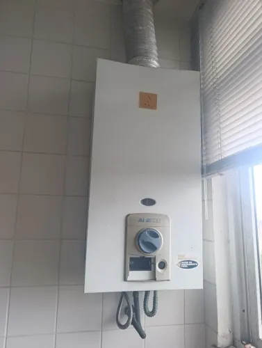 Aquecedor boiller
