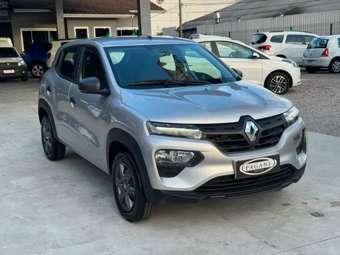 Renault Kwid Zen 1.0 Flex 12V 5P Mec. 2026