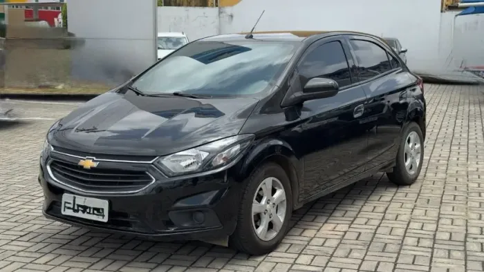 Chevrolet Onix Hatch LT 1.4 8V Flex Mec. 4P 2019