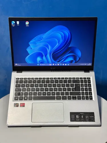 Notebook Acer Aspire 5 - Ryzen 5 5500U 8Gb SSD 256Gb | Aceito cartão