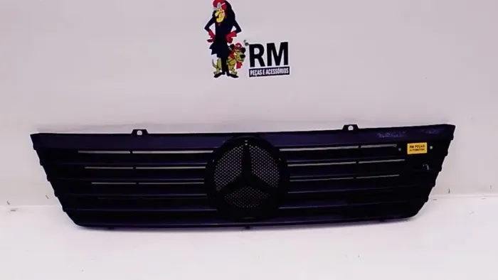 Grade Sprinter 1995 1996 1997 1998 1999 2000 2001 2002 Preto Fosco
