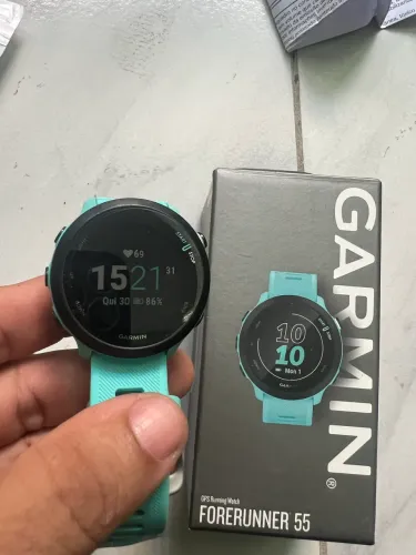 Garmin forerunner 55