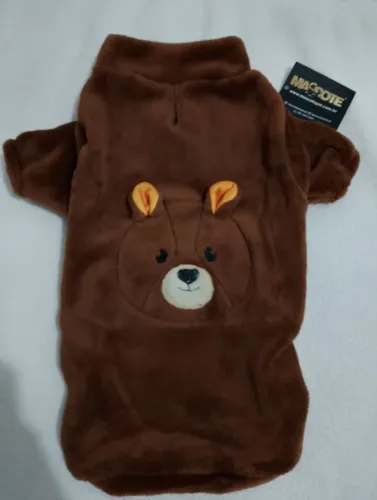 Roupa para cachorro Nova
