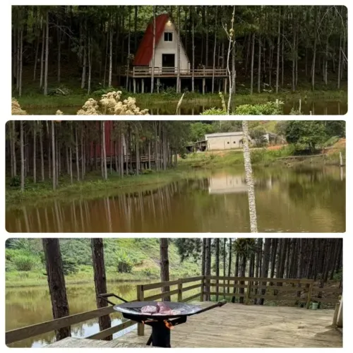 Chacara paraíso do lago 