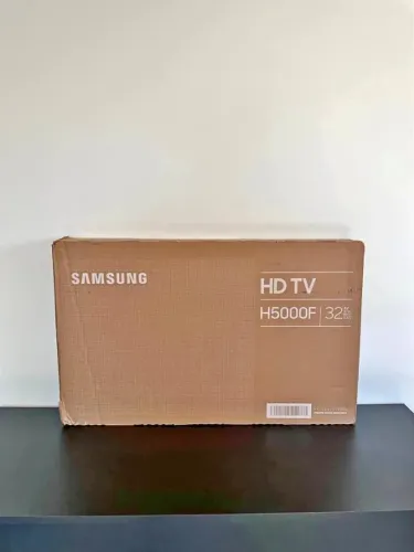 Smart Tv Samsung 32 Polegadas Nova Lacrada com Nota Fiscal e 1 ano de garantia