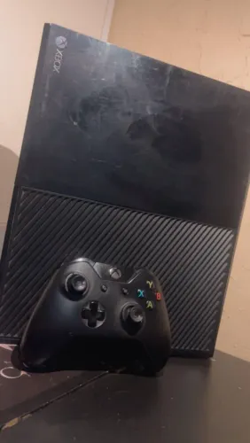 Xbox one FAT+ controle original