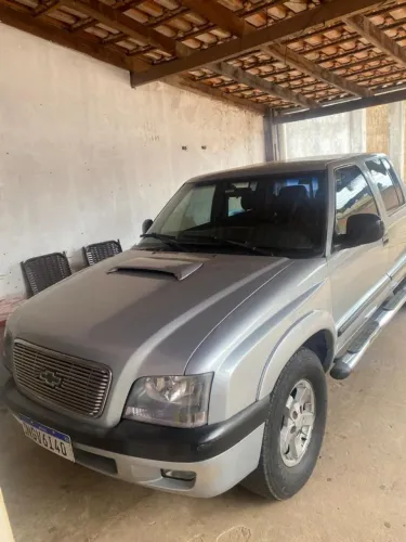 Chevrolet S10 P-up Colina 2.8 TDI 4x2/4x4 CD Dies. 2006