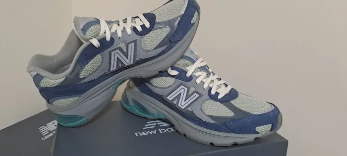 New balance 2010 azul marinho