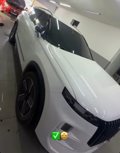 Película térmica para carro