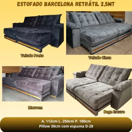 Barcelona 2.50m