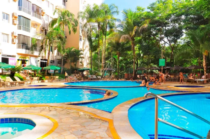 Apartamento à venda, Esplanada do Rio Quente, Rio Quente, GO