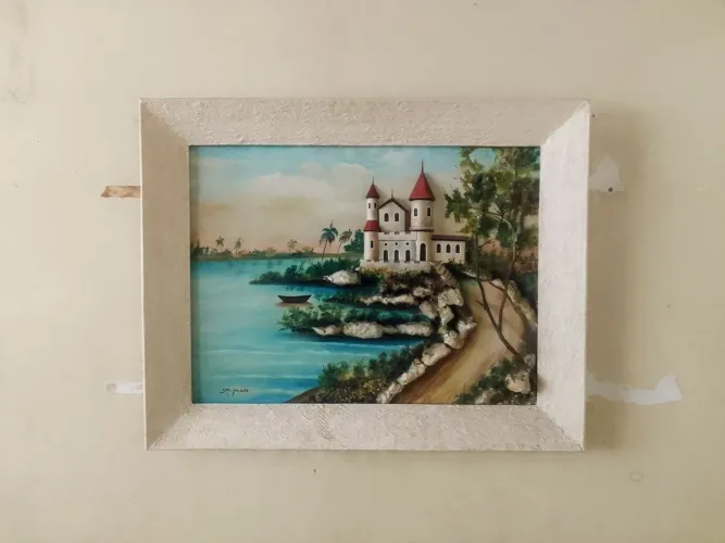 Quadro decorativo