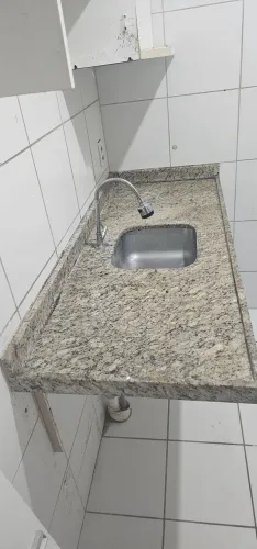 Bancada cozinha