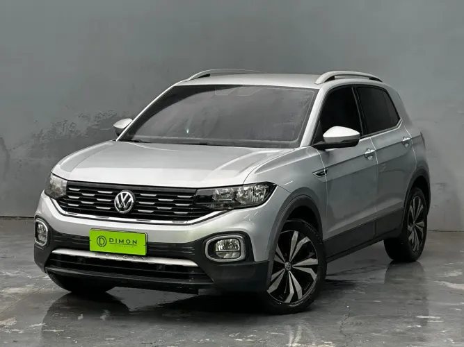 Volkswagen T-Cross Ext. 250 TSI 1.4 Flex 16V 5P AUT 2021