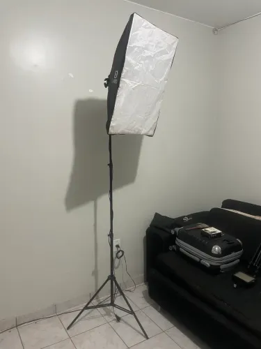 Softbox com Tripé 