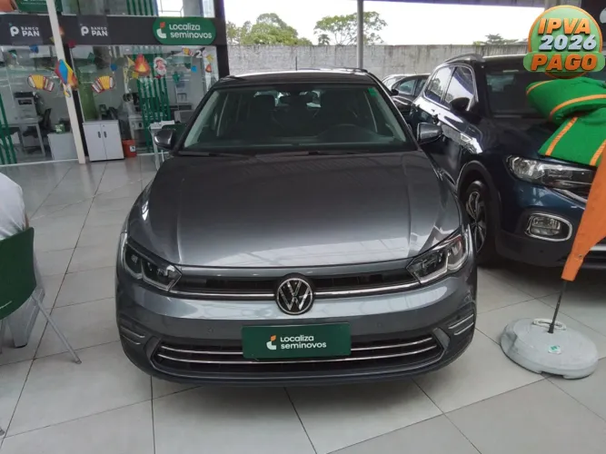 Volkswagen Polo Highline 170 TSI 1.0 Flex 12V Aut. 2026