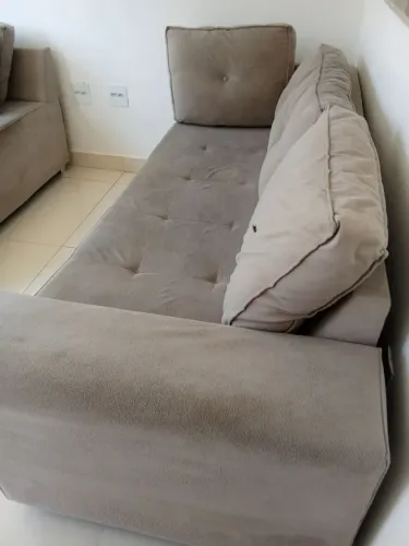 Sofá r canto