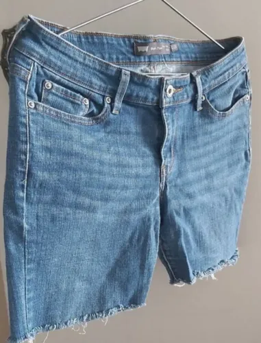 Bermuda jeans levi's 40