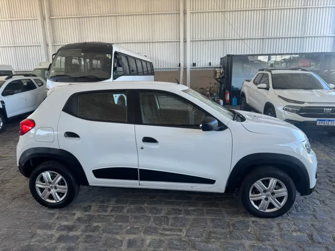 Renault Kwid Zen 1.0 Flex 12V 5P Mec. 2020