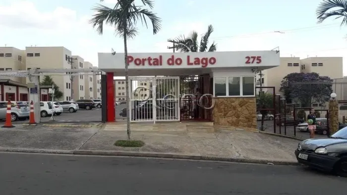 Apartamento à venda com 2 quartos no Jardim das Bandeiras, Campinas.