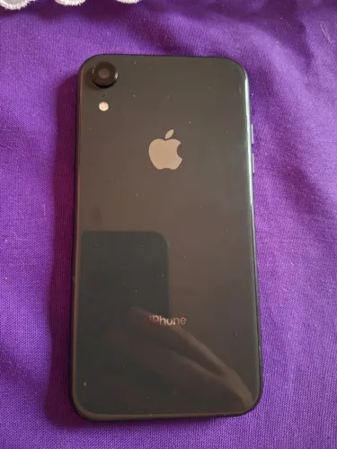 ? VENDO IPHONE XR PRETO 64GB - R$680 ?