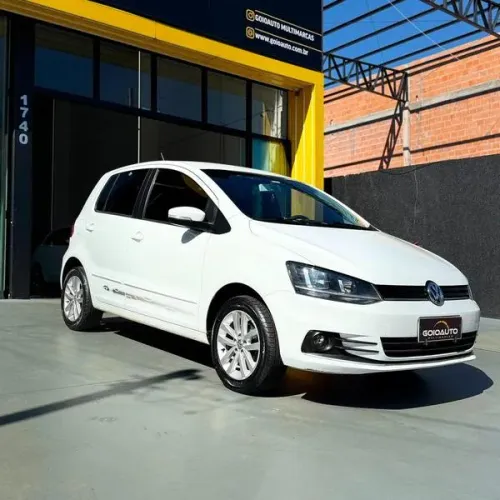 Volkswagen Fox Connect 1.6 Flex 8V 5P 2019