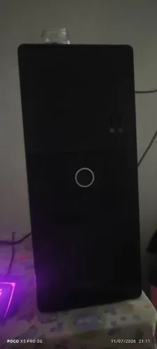 PC Gamer Intel i5 3470 | 16GB RAM | GT 1030 MSI 2GB | Bluetooth