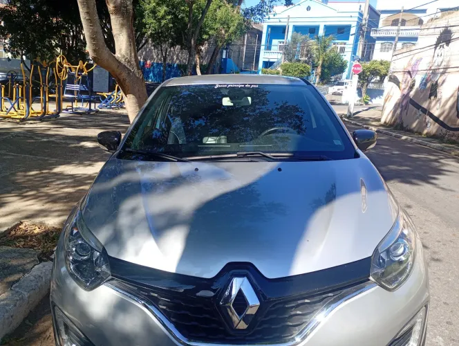 Renault Captur Intense 1.6 16V Flex 5P Aut. 2019
