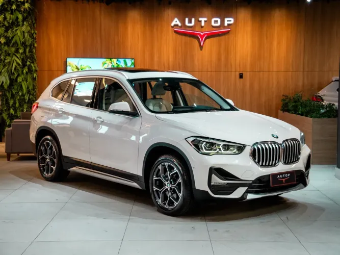 BMW X1 Sdrive 20I X-line 2.0 TB Aut. 2022
