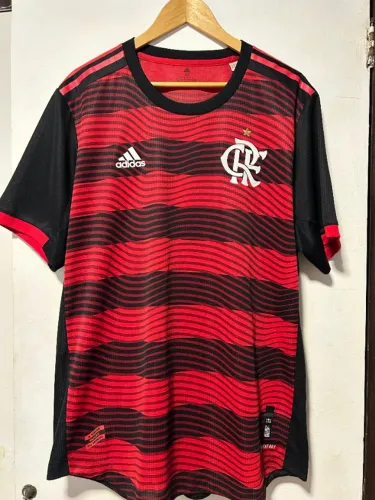Camisa Flamengo 2022 GG Authentic / Jogador