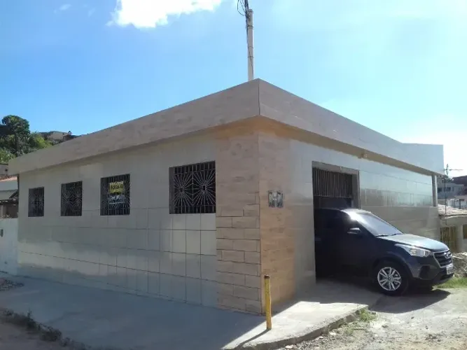 Casa em Camaragibe - Centro, 2 quartos