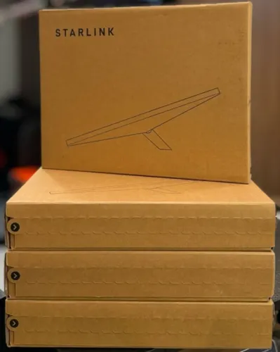 PROMOÇÃO STARLINK MINI - LACRADA