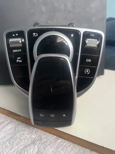Touchpad Módulo Console Mercedes C180 C200 C250 W205 - A2059009014