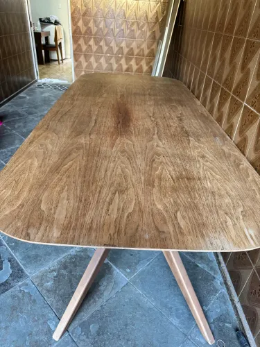 Mesa madeira maciça