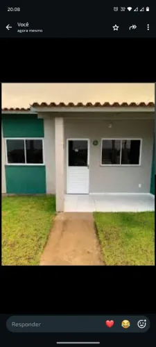 Aluga-se casa noReserva das Árvores