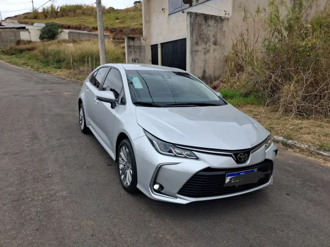 Toyota Corolla XEI 2.0 Flex 16V Aut. 2023